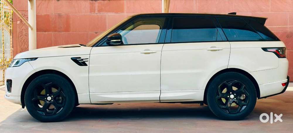 Land Rover Range Sport Se, 2021, Petrol