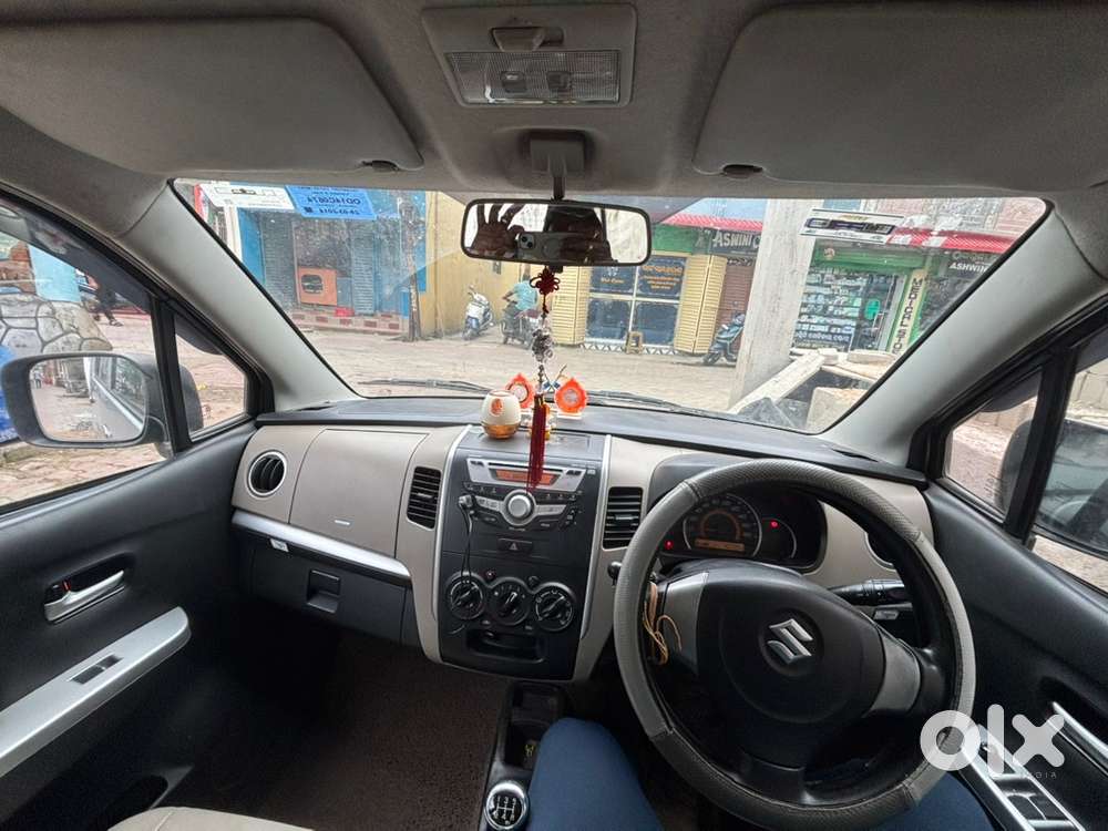 Maruti Suzuki Wagon R Zxi 2014 Petrol Manual