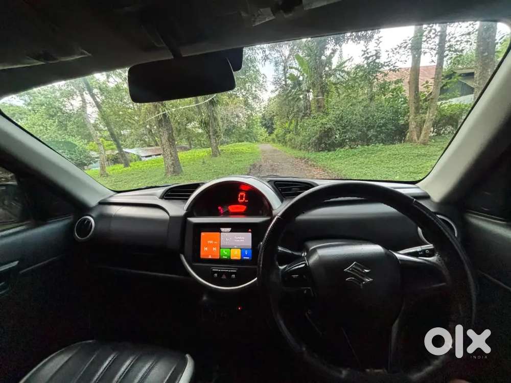 Maruti Suzuki S-presso 2024 Car