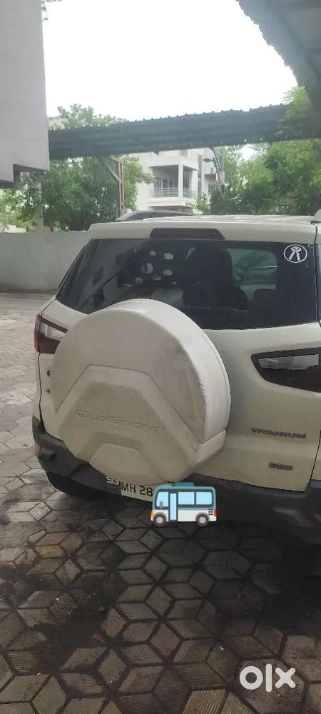 Sell Lawyers Driven Ecosport Car