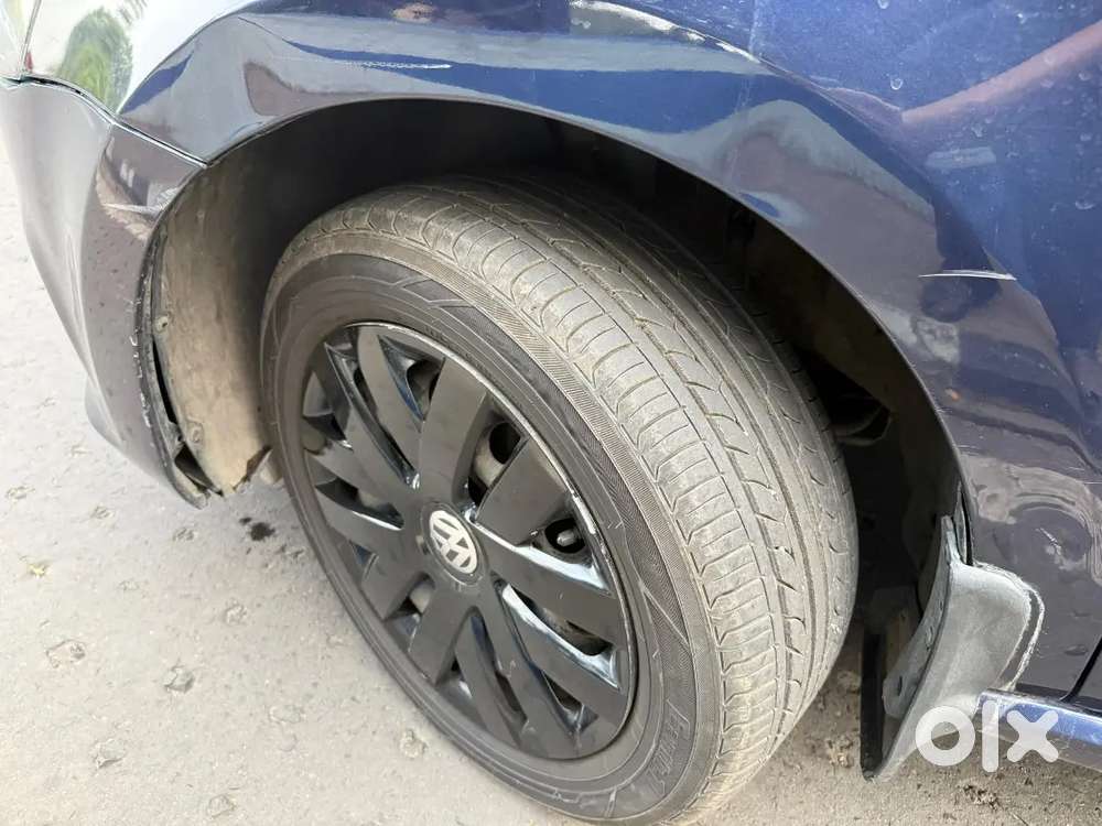 Volkswagen Polo 2015