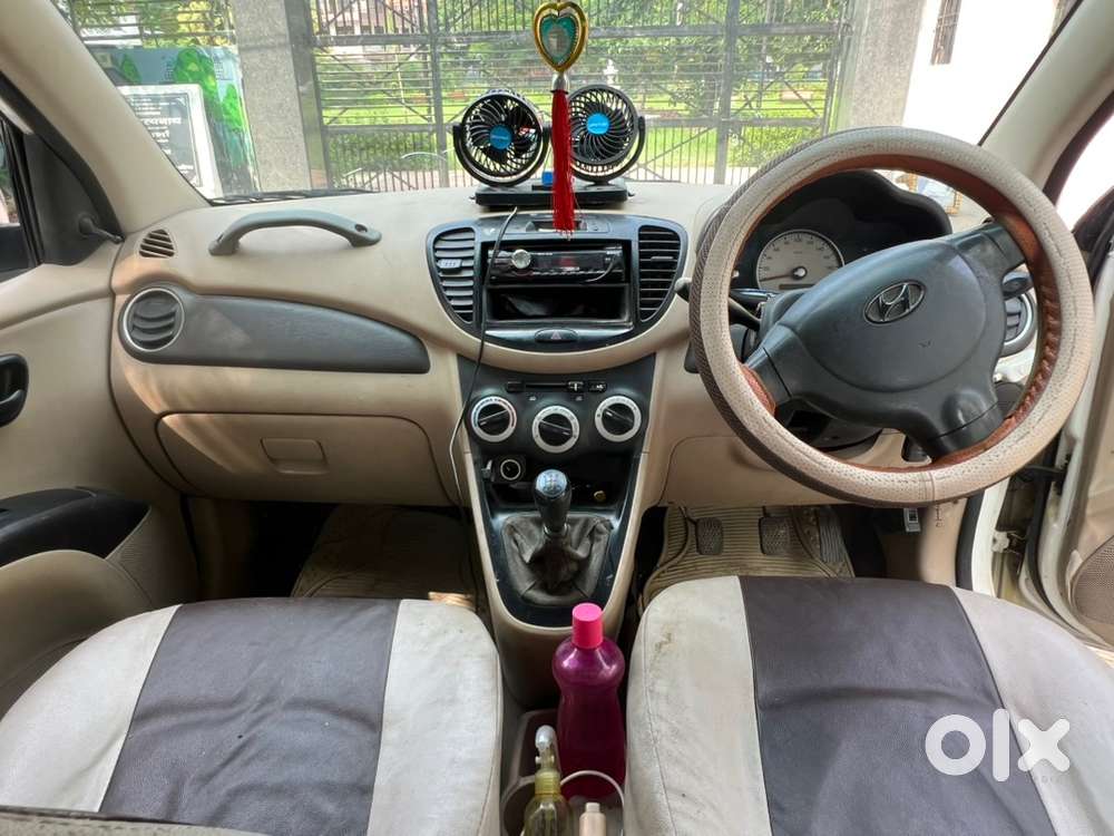 Hyundai I10 2009 Cng & Hybrids Good Condition
