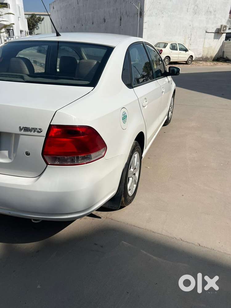 Volkswagen Vento Manual 2010