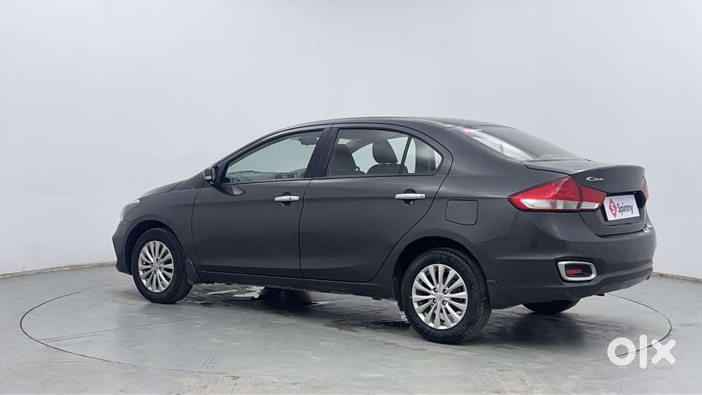 Maruti Suzuki Ciaz Zeta 1.5, 2022, Petrol