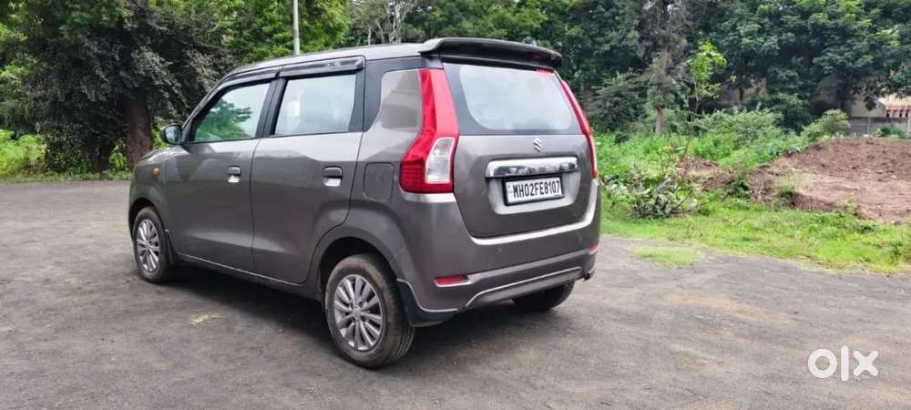 Maruti Suzuki Wagon R Vxi Amt, 2019, Petrol