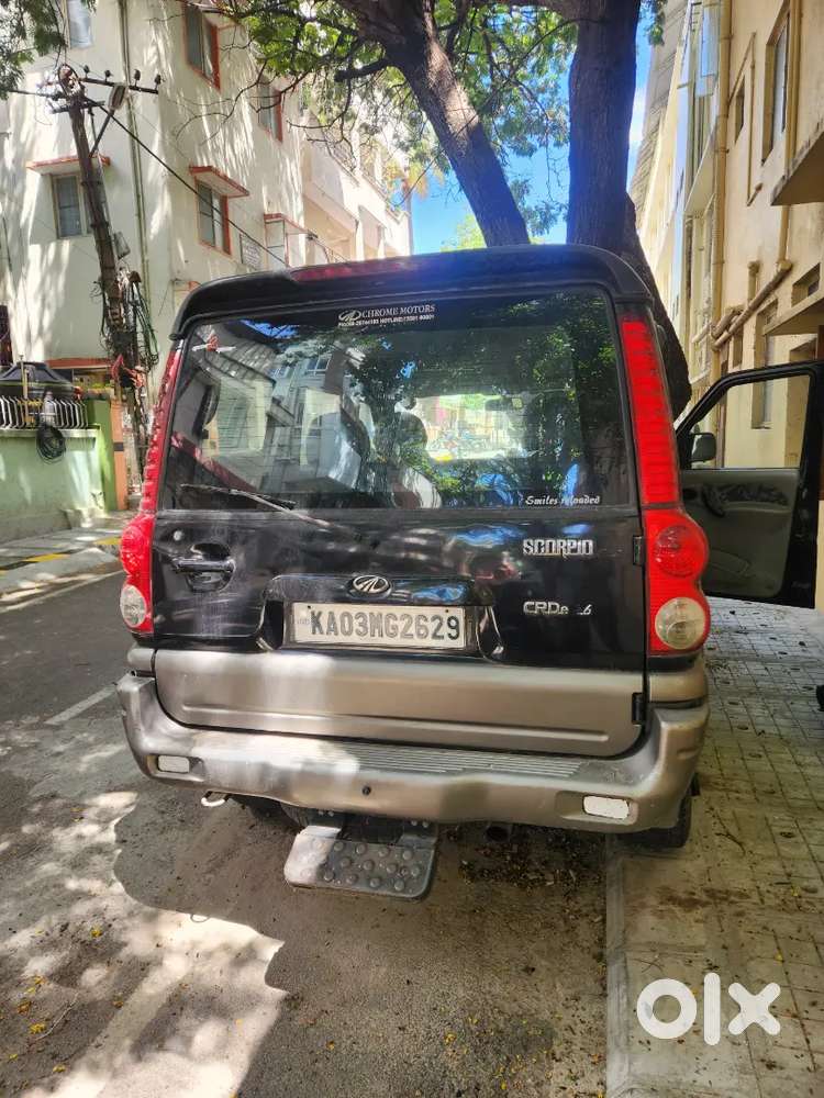Mahindra Scorpio N 2006