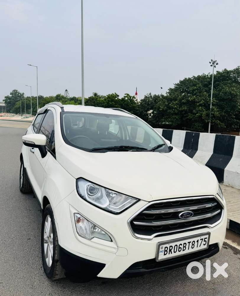 Ford Ecosport Diesel Manual 2018 Showroom Condition 25 Plus Mileage...