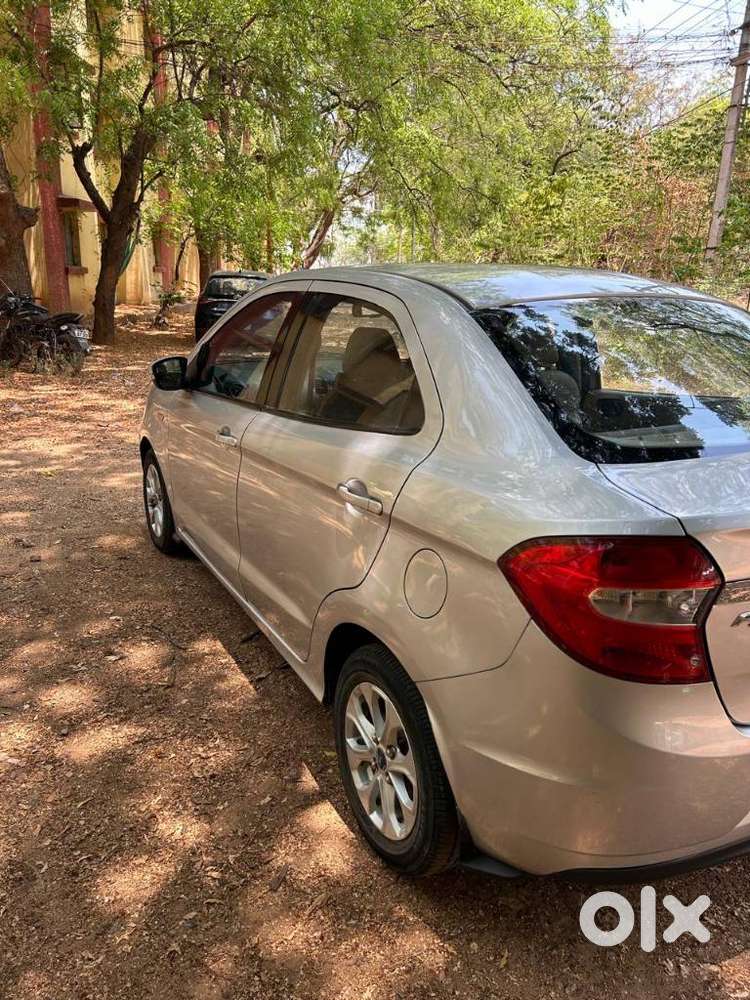 Ford Figo Aspire 1.5 Tdci Titanium, 2016, Diesel