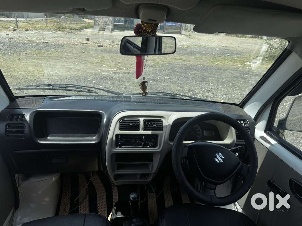 Maruti Suzuki Eeco 1.2 5 Str With A/c+htr, 2019, Petrol
