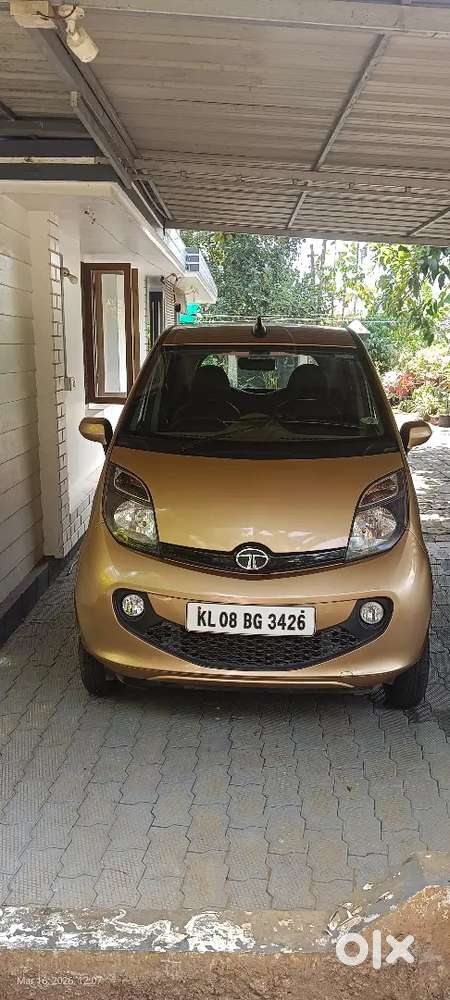 Tata Nano 2015 Petrol Well Maintained, In Perfect Condition