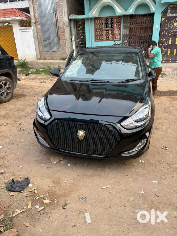 Hyundai Verna Crdi 2013
