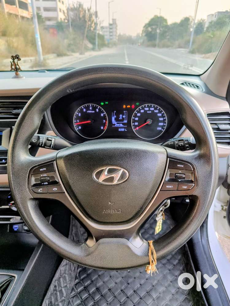 Hyundai Elite I20 Magna Plus, 2019, Petrol