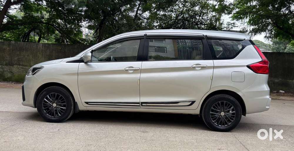 Maruti Suzuki Ertiga Vxi (o) Cng, 2022