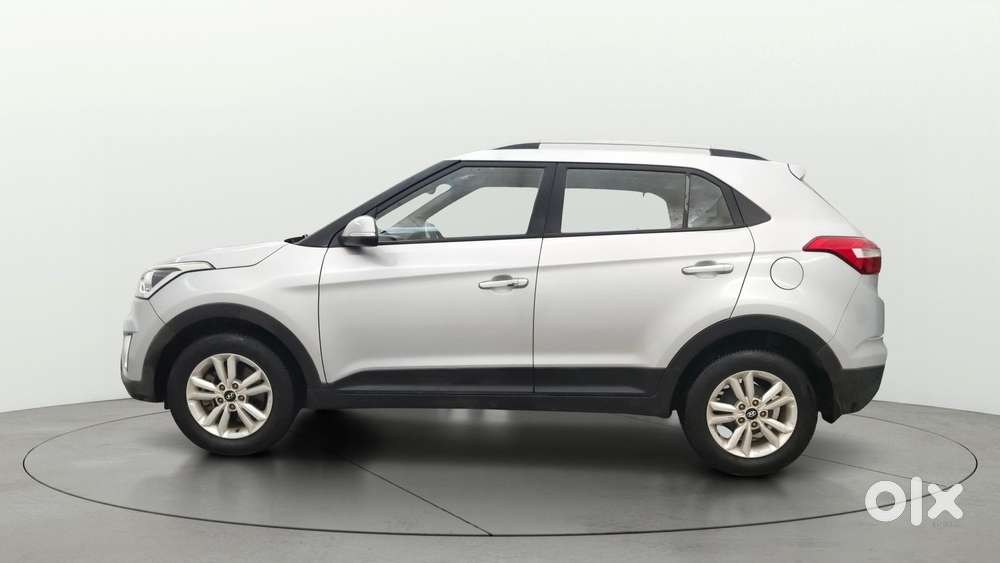 Hyundai Creta 1.6 Sx Plus Petrol, 2016, Petrol