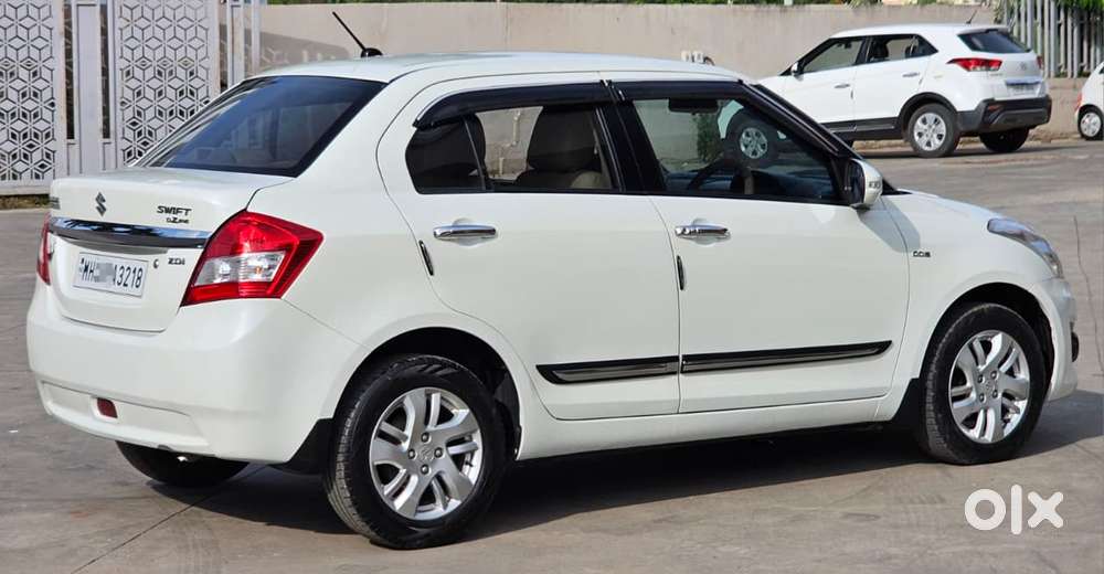 Maruti Suzuki Dzire Zdi, 2014, Diesel