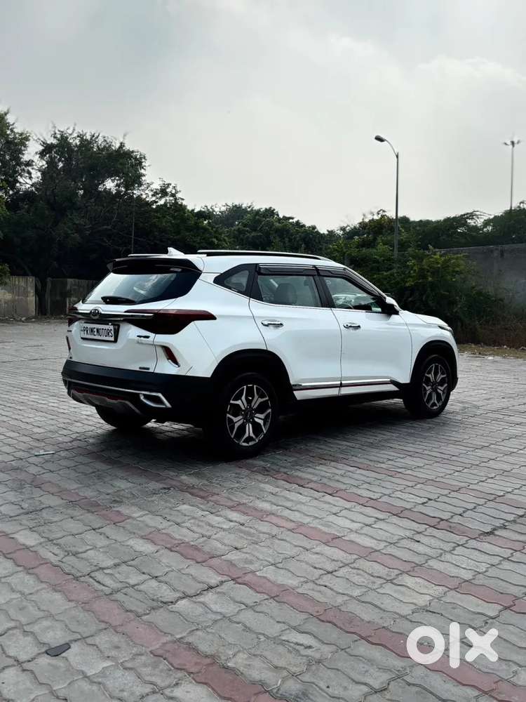 Kia Seltos 1.4 Gtx Gdi Petrol At, 2020, Petrol