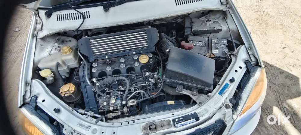 Tata Indigo Ecs 2016 Diesel 100000 Km Driven