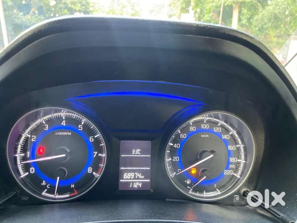 Maruti Suzuki Baleno Delta, 2018, Petrol