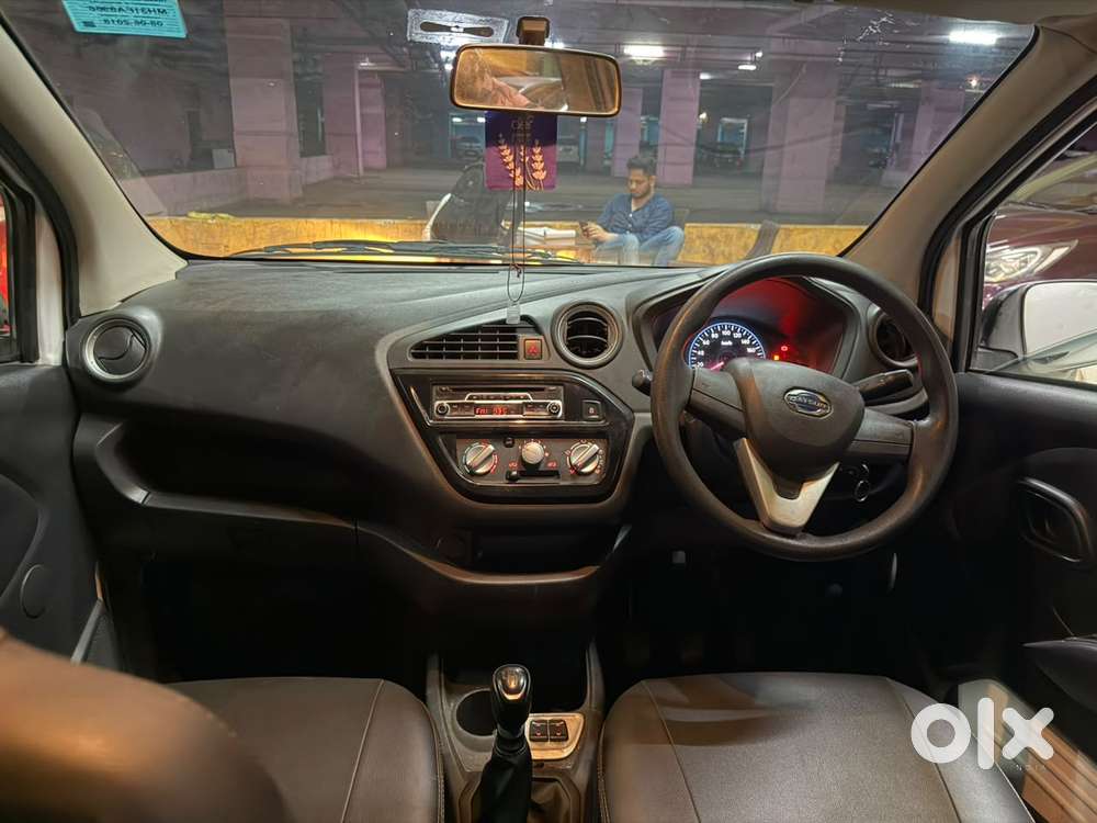 Datsun Redigo, 2018, Petrol
