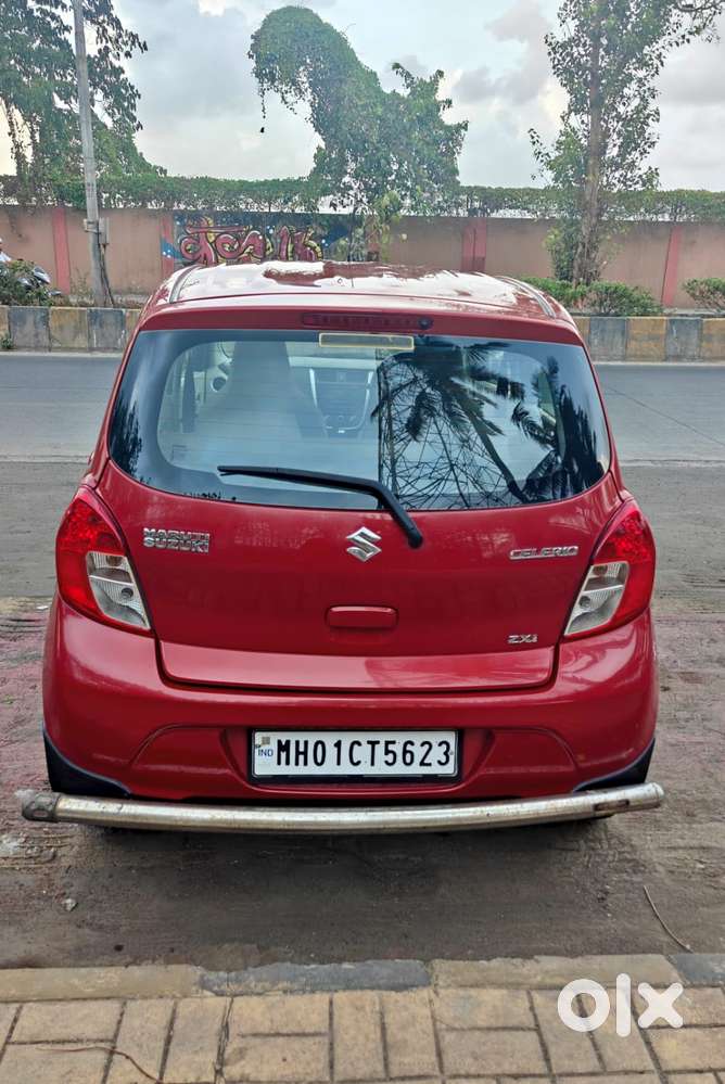 Maruti Suzuki Celerio Zxi Optional, 2017, Petrol