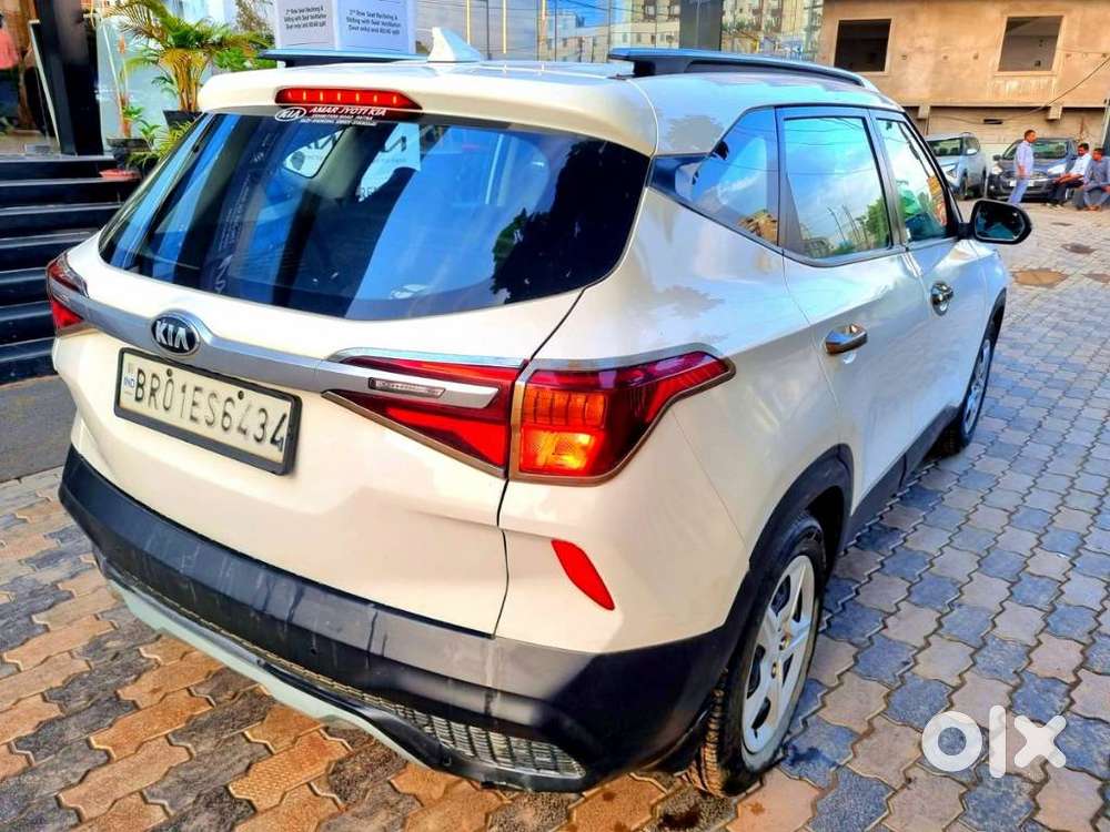 Kia Seltos Htk G, 2020, Cng & Hybrids