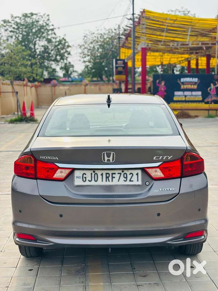 Honda City I Dtec Sv, 2014, Diesel