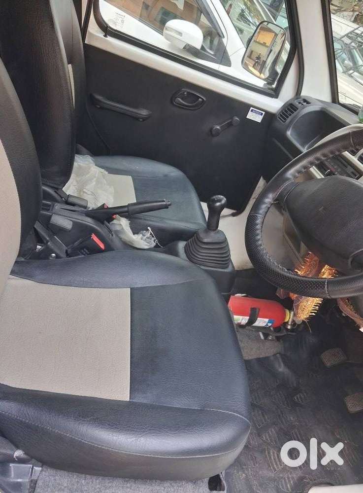 Maruti Suzuki Eeco Cargo Cng A/c, 2022, Petrol