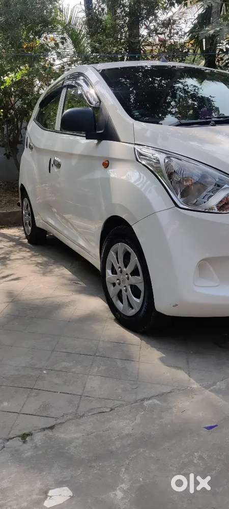 Hyundai Eon Magna+ 2018 Petrol