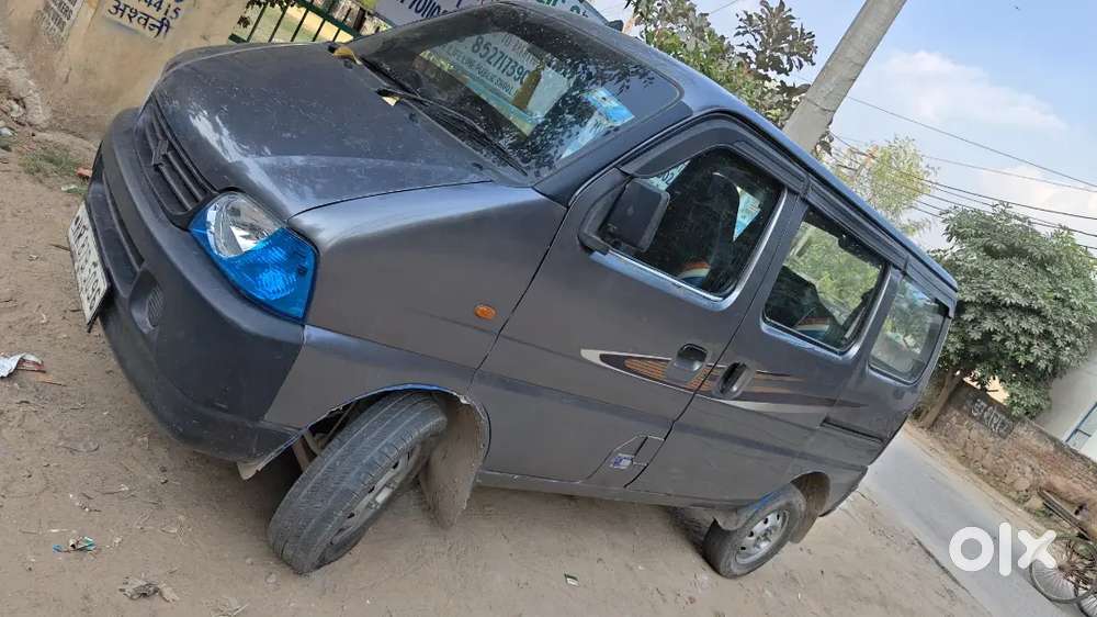 Maruti Suzuki Eeco Ac 2018