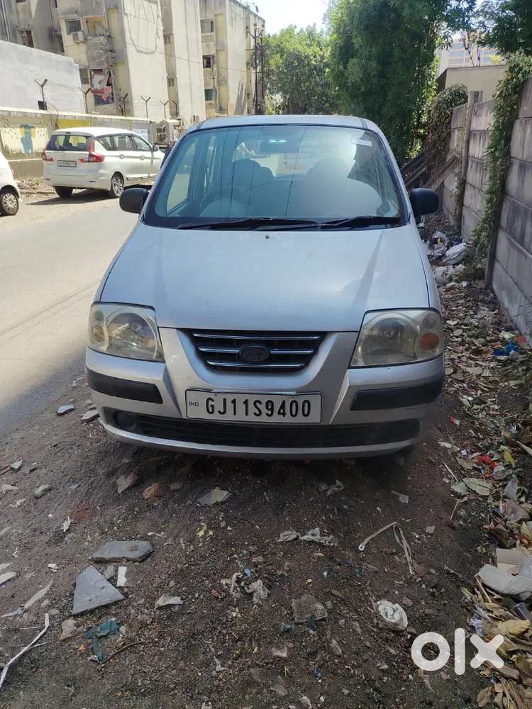 Hyundai Santro Xing 2007 Cng & Hybrids 130000 Km Driven