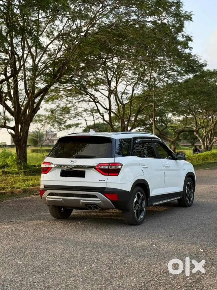 Hyundai Alcazar 2022 Diesel Well Maintained