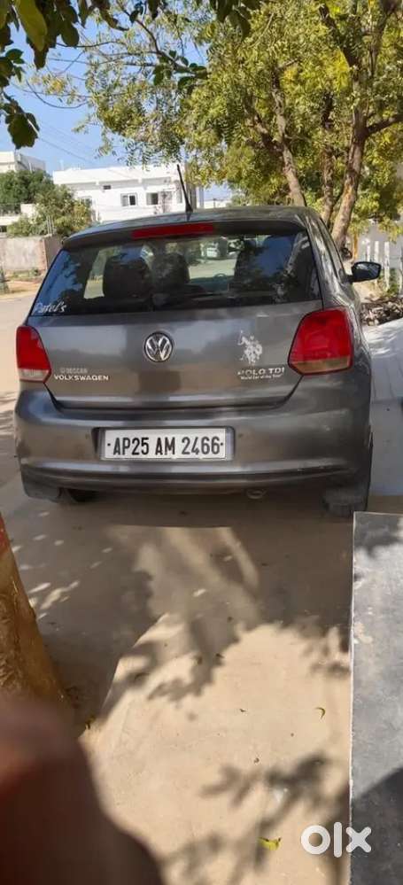 Volkswagen Polo Gt 2013 Diesel Manual