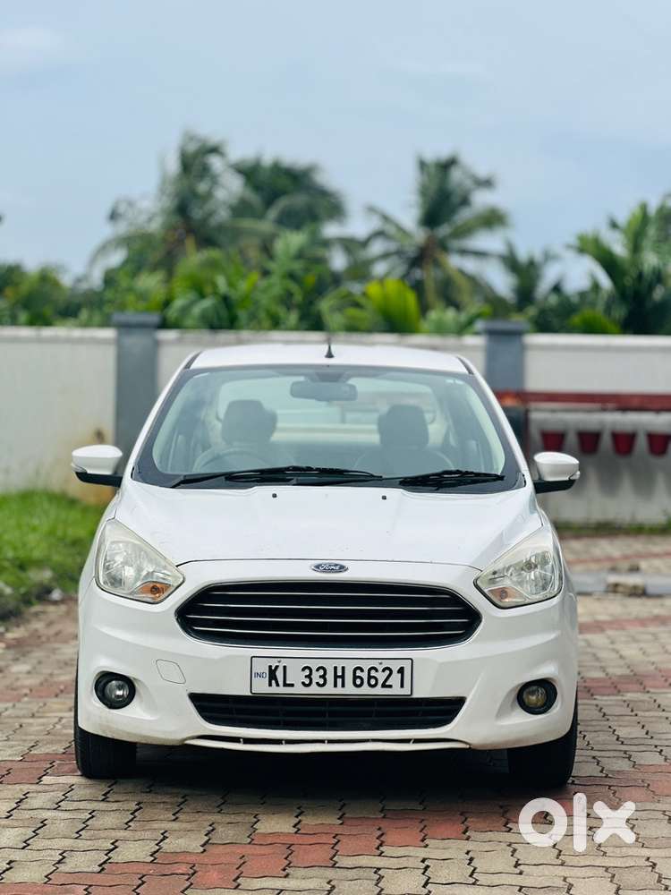 2016 Ford Asphire