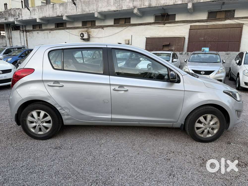 Hyundai I20 Sportz Option 1.4 Crdi, 2012, Diesel