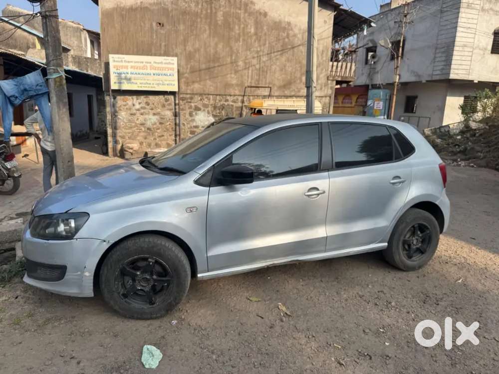 Volkswagen Polo 2009-2014 Petrol 2031 Pepar Cleare