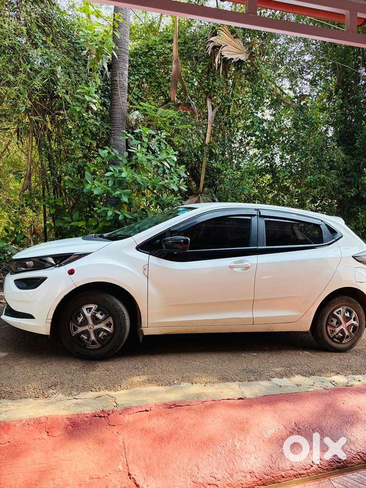 Tata Altroz 2020 Petrol Well Maintained