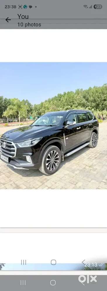Mg Gloster Savvy 2021 Diesel Automatic