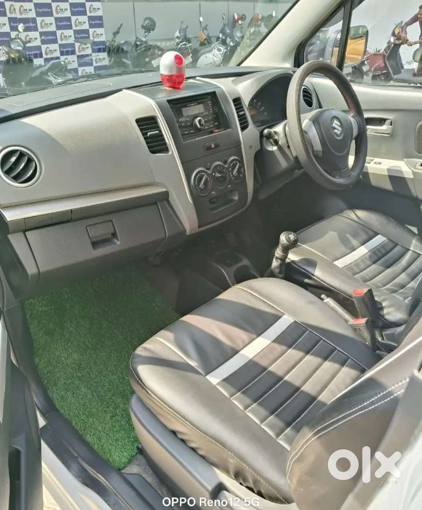 Maruti Suzuki Wagon R 2011