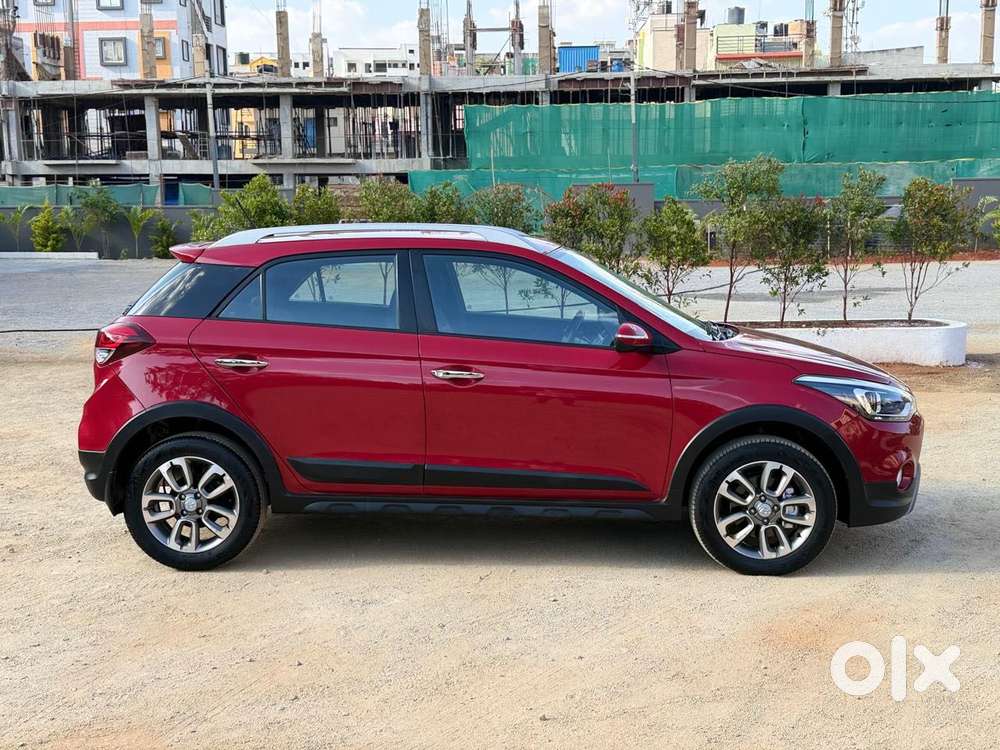 Hyundai I20 Active Sx Diesel, 2017, Diesel