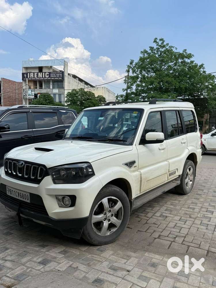 Scorpio Classic 2020 Registered Scratch Less Like New First Owner