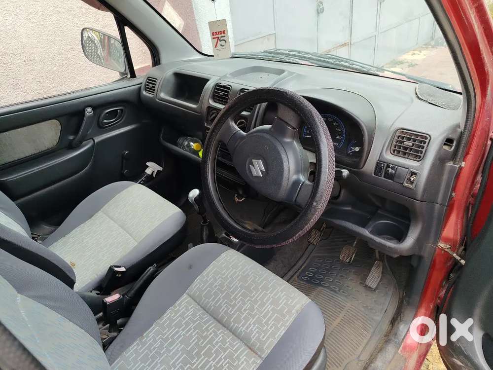 Wagonar Car Duo Model , Ac Working , Authorised Lpg Gas Kit  ,