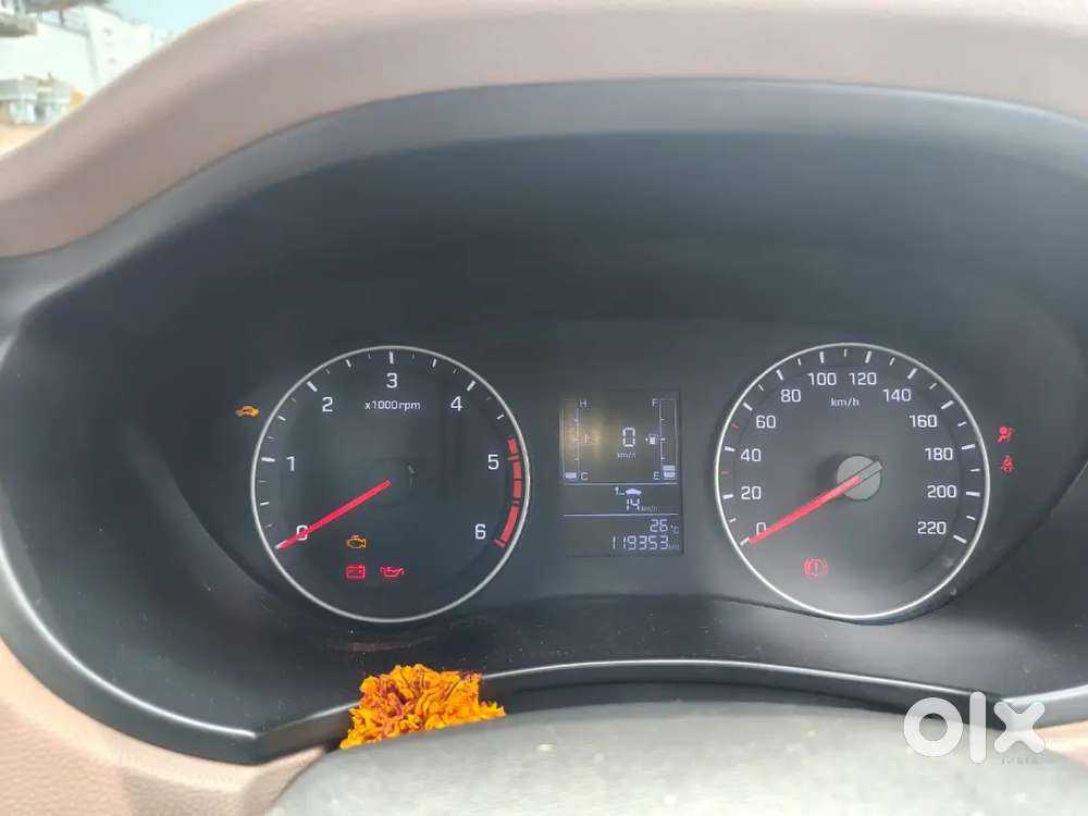 Hyundai I20 Diesel Manual 2019