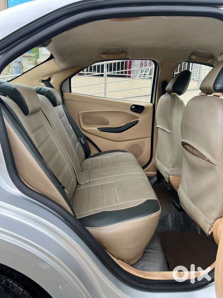 Ford Aspire Trend Plus Ti-vct, 2016, Petrol