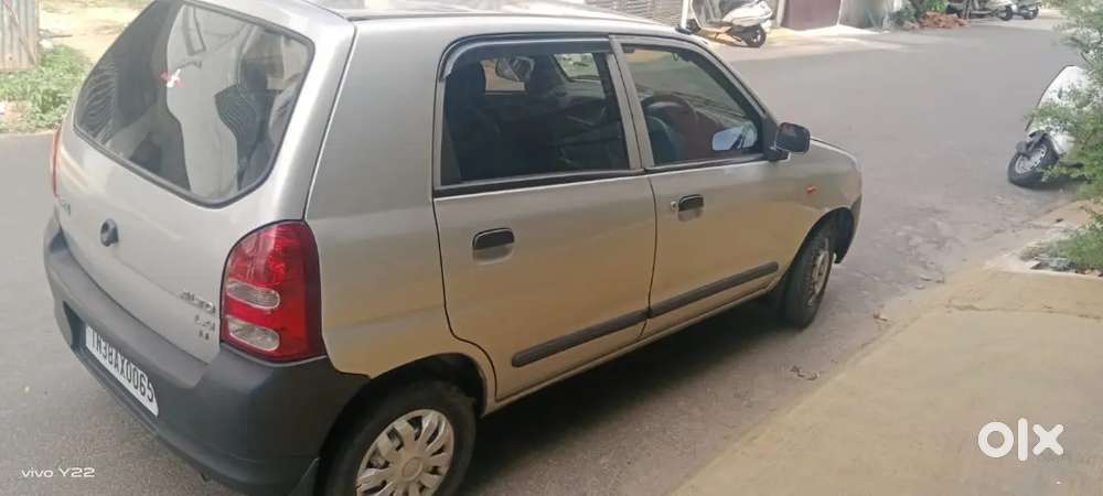 Maruti Suzuki Alto 2009 Petrol Good Condition