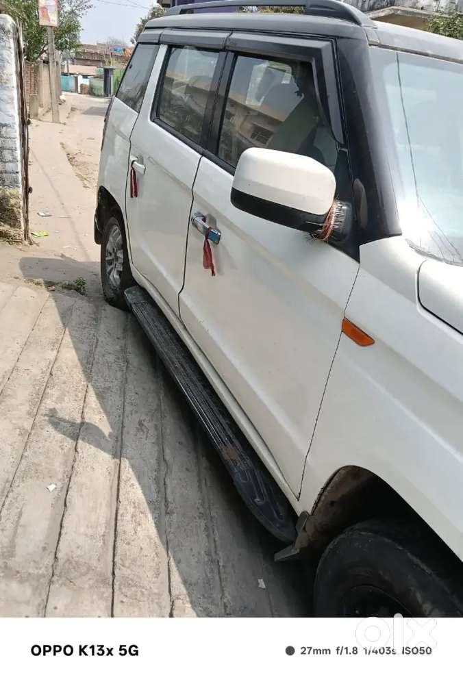 Mahindra Tuv 300 Diesel 2017