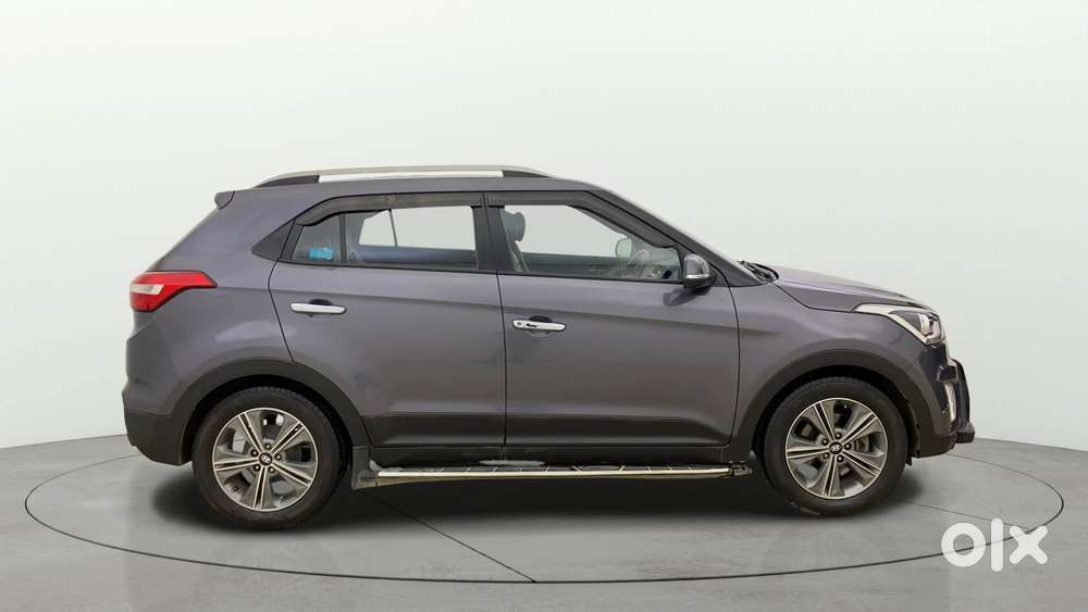 Hyundai Creta 1.6 Sx Plus Petrol At, 2018, Petrol