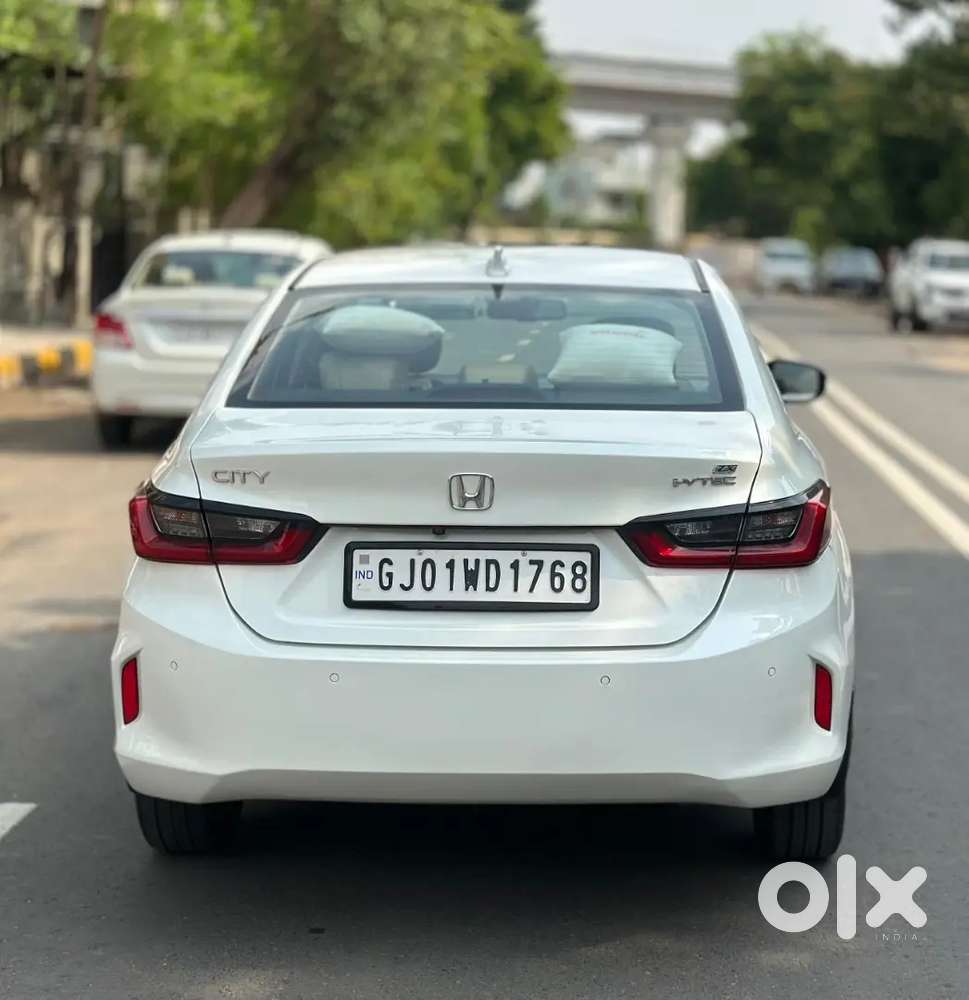 Honda City 1.5 Zx 2021