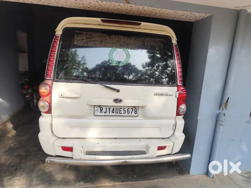 Mahindra Scorpio 2012 Diesel Well Maintained