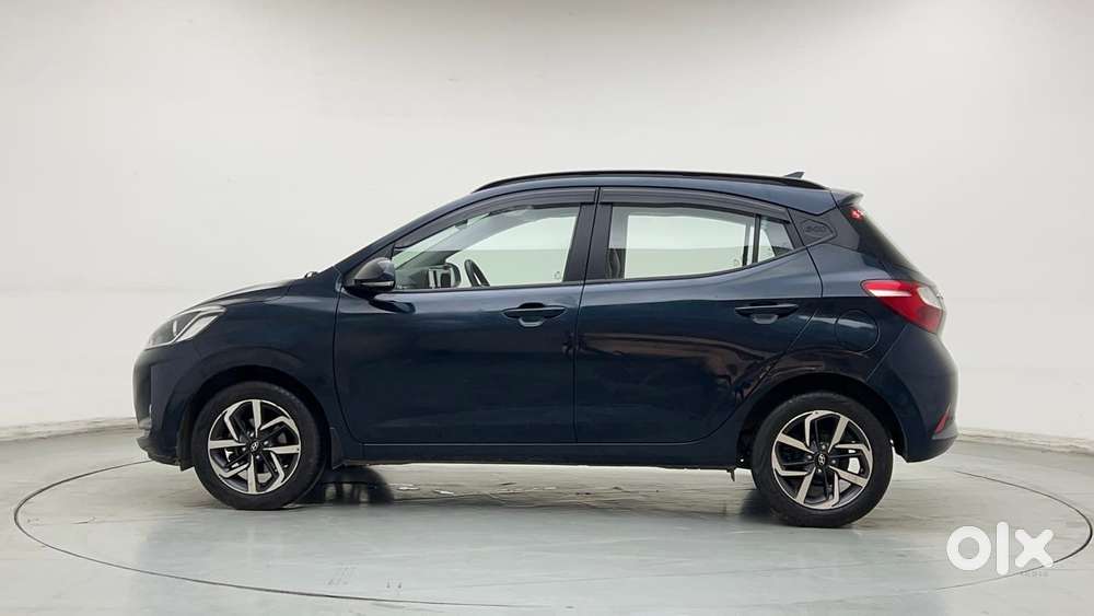 Hyundai Grand I10 Nios Sportz 1.0 Turbo Gdi, 2021, Petrol