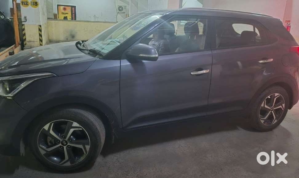 Hyundai Creta 1.6 Sx Automatic, 2019, Petrol